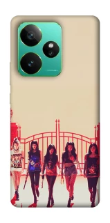 Чехол на Realme GT 7 RED VELVET v4 фото 1 из 1