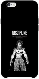 Чехол на Apple iPhone 6/6s plus (5.5") Discipline фото 1 из 1