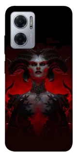 Чохол на Xiaomi Redmi Note 11E Lilith фото 1 з 1