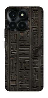Чохол на Huawei Honor X6a Hieroglyphs фото 1 з 1