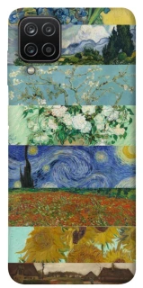 Чохол на Samsung Galaxy A12 Van Gogh aesthetics фото 1 з 1