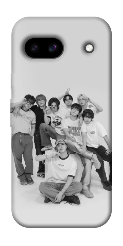 Чехол на Google Pixel 8a Stray Kids All Around фото 1 из 1