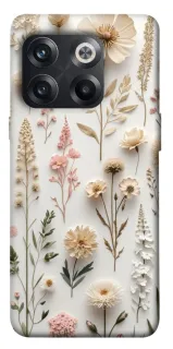 Чохол на OnePlus 10T Floral design ver.1 фото 1 з 1