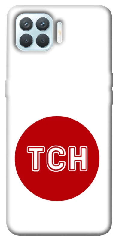 Чехол на Oppo F17 Pro ТСН фото 1 из 1