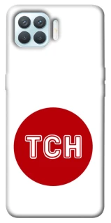 Чохол на Oppo F17 Pro ТСН фото 1 з 1