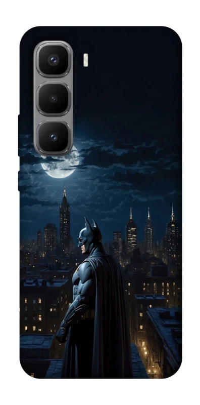 Чохол на Infinix Hot 60 Pro+ The Dark Knight фото 1 з 1