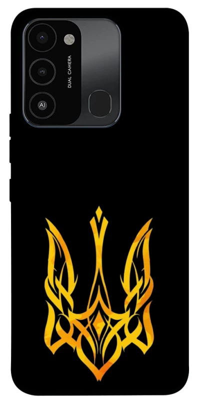 Чохол на TECNO Spark 8C Герб України v3 фото 1 з 1