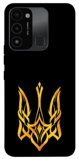 Чохол на TECNO Spark 8C Герб України v3 фото 1 з 1