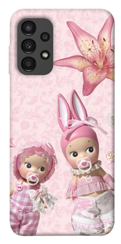 Чохол на Samsung Galaxy A13 4G Vintage Blossom Twins фото 1 з 1
