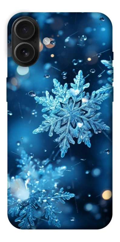 Чохол на Apple iPhone 16 Plus Новорічний v43 фото 1 з 1