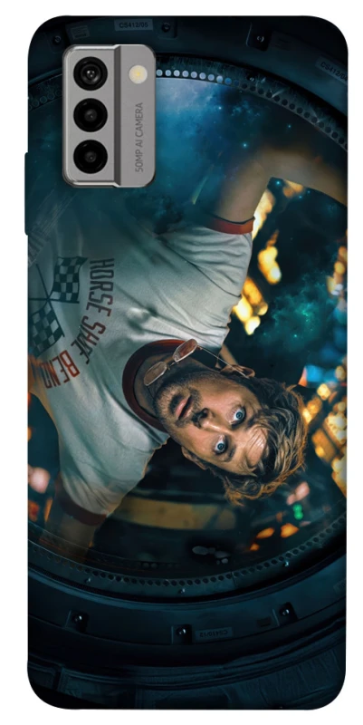 Чохол на Nokia G22 Project Hail Mary ver.7 фото 1 з 1