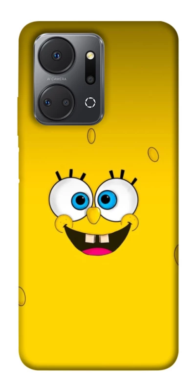 Чехол на Huawei Honor X7a SpongeBob фото 1 из 1