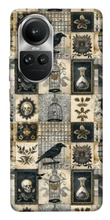 Чохол на Oppo Reno 10 Halloween aesthetics ver.2 фото 1 з 1