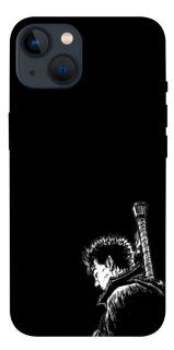 Чехол на Apple iPhone 13 (6.1") Berserk mood фото 1 из 1