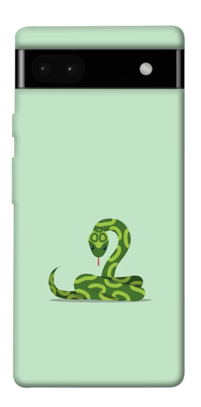 Чохол на Google Pixel 6a Змійка фото 1 з 1