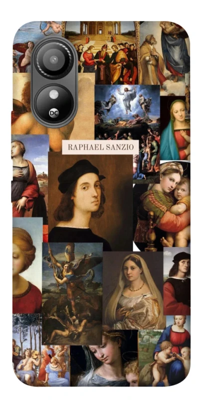 Чохол на ZTE Blade L220 Raphael Sanzio фото 1 з 1