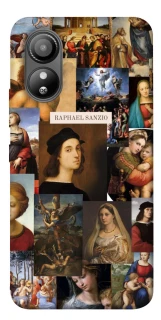 Чехол на ZTE Blade L220 Raphael Sanzio фото 1 из 1