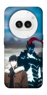 Чехол на Nothing Phone (2a) Sung and Igris фото 1 из 1