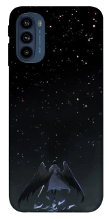 Чохол на Motorola Moto G41 Omniscient Reader's v4 фото 1 з 1