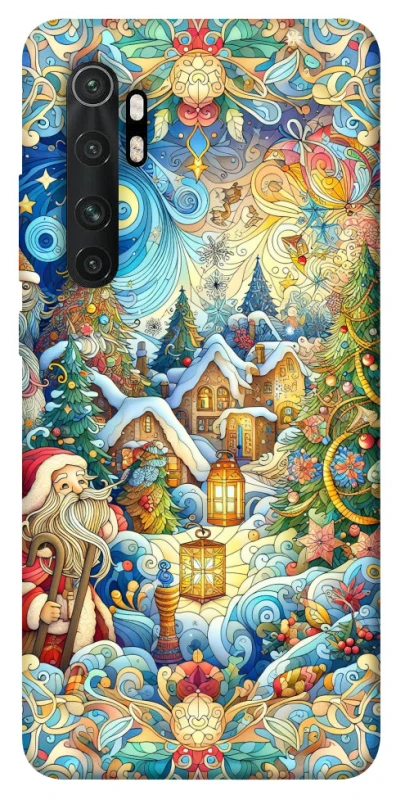 Чохол на Xiaomi Mi Note 10 Lite Christmas spirit ver.12 фото 1 з 1