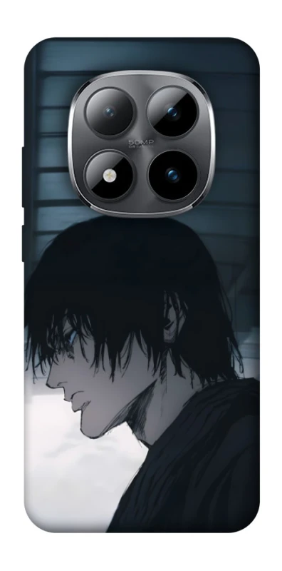 Чохол на Xiaomi Redmi Note 15 Pro 5G Toji Zenin фото 1 з 1