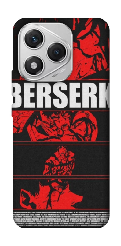 Чохол на Honor 400 Lite Berserk poster фото 1 з 1