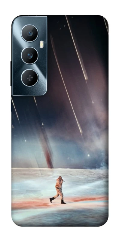 Чехол на Realme C65 4G Kanye West ver.4 фото 1 из 1