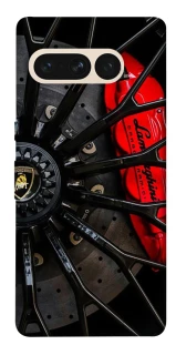Чохол на Google Pixel 7 Pro Wheel Lamborgini фото 1 з 1