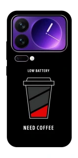 Чохол на Xiaomi 17 Pro Max Low battery фото 1 з 1