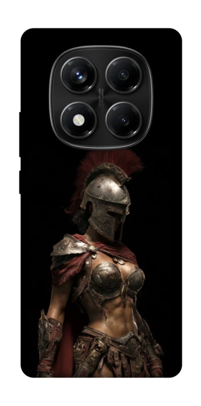 Чохол на Xiaomi Redmi Note 14 Pro 4G Goddess of war ver.1 фото 1 з 1
