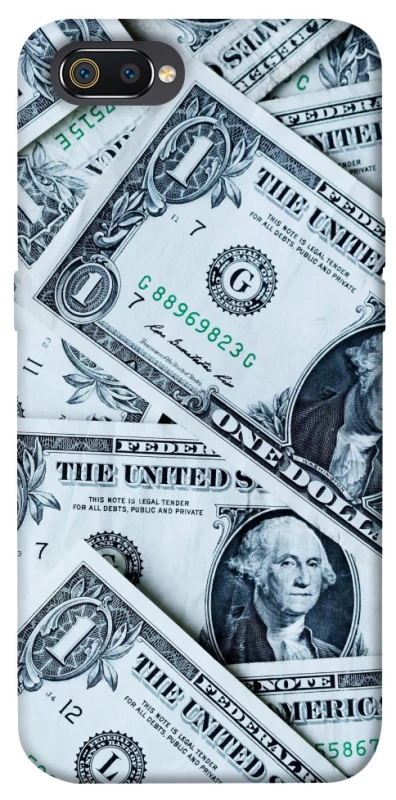 Чехол на Realme C2 1 доллар фото 1 из 1