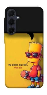 Чохол на Samsung Galaxy A55 Bart фото 1 з 1