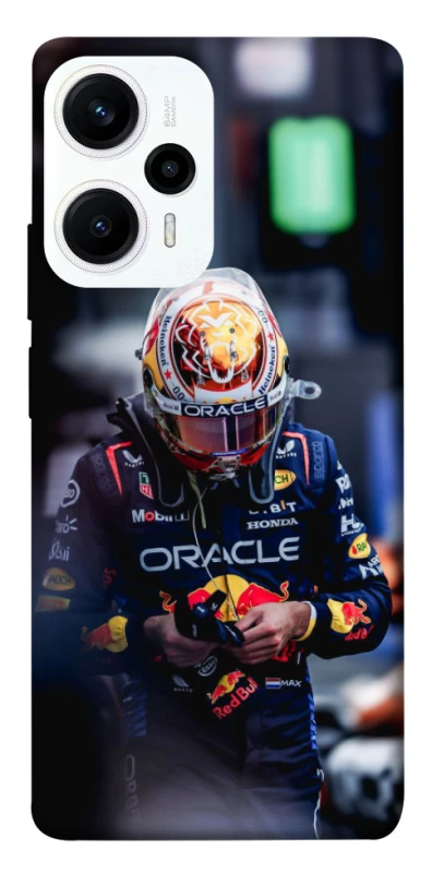 Чохол на Xiaomi Poco F5 / Note 12 Turbo F-1 ver.6 фото 1 з 1