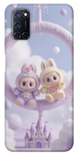 Чохол на Oppo A52 / A72 / A92 Labubu in fairy tale фото 1 з 1