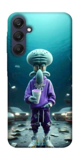 Чохол на Samsung Galaxy A25 5G Сквідвард фото 1 з 1
