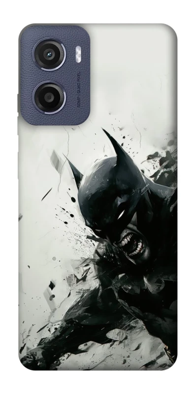 Чохол на Motorola Moto E15 Batman фото 1 з 1