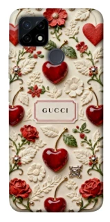 Чехол на Realme C12 Gucci ver.2 фото 1 из 1
