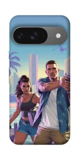 Чохол на Google Pixel 10 GTA фото 1 з 1