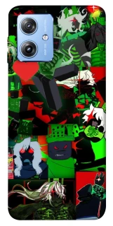 Чохол на Motorola Moto G84 Roblox v1 фото 1 з 1