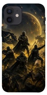 Чохол на Apple iPhone 12 (6.1") HELLDIVERS ver.2 фото 1 з 1