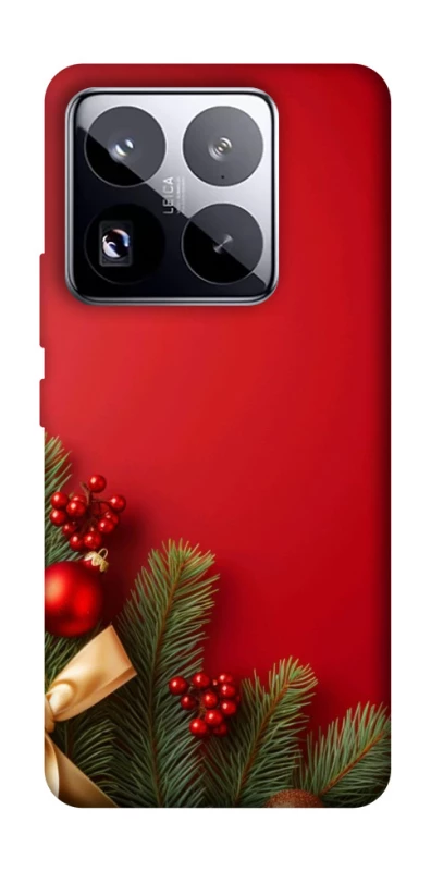 Чехол на Xiaomi 15 Pro Новогодний v21 фото 1 из 1
