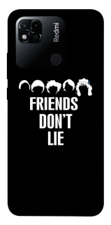 Чехол на Xiaomi Redmi 10A Stranger Things ver.12 фото 1 из 1