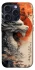 Чехол на Apple iPhone 15 Pro (6.1") white dragon фото 1 из 1