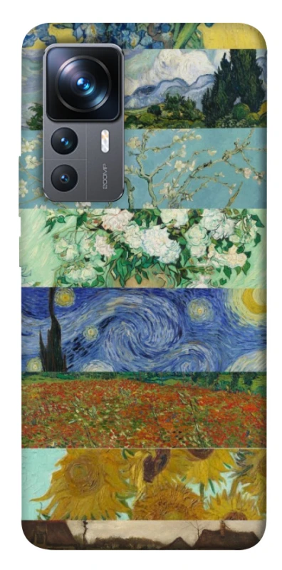 Чохол на Xiaomi 12T / 12T Pro Van Gogh aesthetics фото 1 з 1