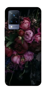 Чехол на Vivo V21 Floral Symphony1 фото 1 из 1