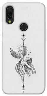Чохол на Xiaomi Redmi 7 Tattoo ver.10 фото 1 з 1
