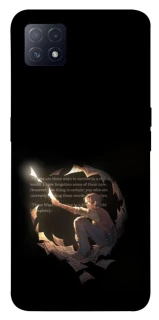 Чехол на Oppo A72 5G / A73 5G Omniscient Reader's v2 фото 1 из 1