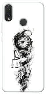 Чехол на Huawei P Smart+ (nova 3i) Tattoo ver.11 фото 1 из 1