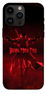 Чехол на Apple iPhone 14 Pro Max (6.7") Devil May Cry фото 1 из 1