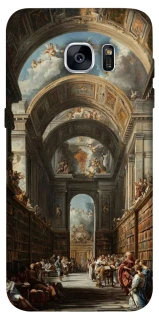 Чехол на Samsung G935F Galaxy S7 Edge Art collage ver.5 фото 1 из 1